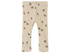 Name It fog animal print legging